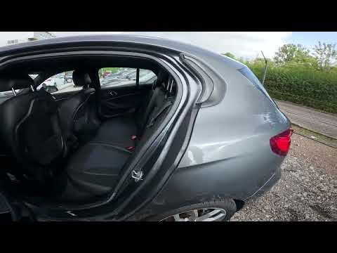 BMW Series 1 F40 (2019-2024) – Does it have ISOFIX?