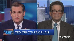 Ted Cruz tax plan better than Reagan's: Art Laffer