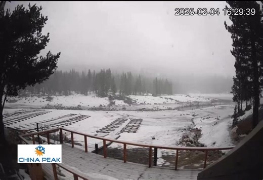 3.7K views · 146 reactions | Huntington Lake Boathouse Cam. 4:30pm Tuesday. | Kevin Musso ABC30 | Facebook