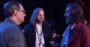 Chris & Rich Robinson Talk Tumultuous Family Dynamic On 'CBS This Morning' [Watch]