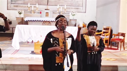 Sacré Cœur de Jésus na TikTok