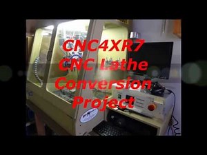 Project G0602 CNC conversion PT 1