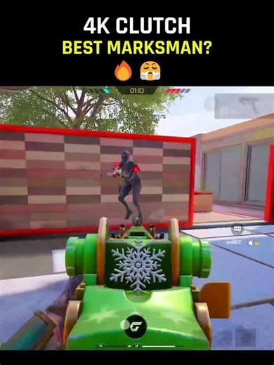 4K Clutch with SO-14 Build 💀🔥 #codm #callofdutymobile #codmobile #shorts #viral #trending