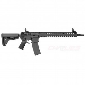 Barrett REC7 DI Carbine 5.56  16" - Black
