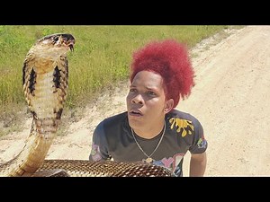 THE SNAKE WOMAN 🐍😱 | NP JEY