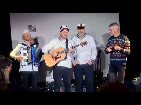 Sing Matrose Sing - Die Blosewinds feat. Denis Brandt (Geige)