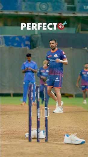 𝘾𝙝𝙖𝙝𝙖𝙧 𝙠𝙖 𝙆𝙖𝙝𝙖𝙧 continues in Blue & Gold 💙 | #MumbaiIndians #PlayLikeMumbai