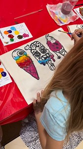 🎨✨ Creativity is overflowing in our AFTER School program! Our students have had the opportunity to make some really fun art projects. Huge thank you to Bella Art Works Creative Cafe for bringing the fun to our school! 💚 | Evergreen Elementary School Yreka