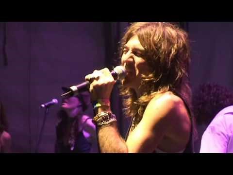 Rolling Stones - Can't You hear me Knocking - Simon Meli - CC Entertainment show at Olympic Park