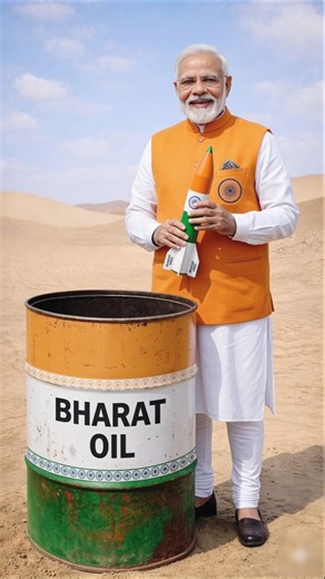 Modi vs Shahbaz Sharif – The Oil Drum Missile Surprise 😅 #shorts #modi #trending #funny #viral