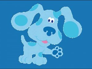Blue's Clues Theme Song (High Pitch)