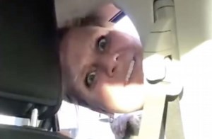 Woman goes on epic 'Kidz Bop' road rage rant