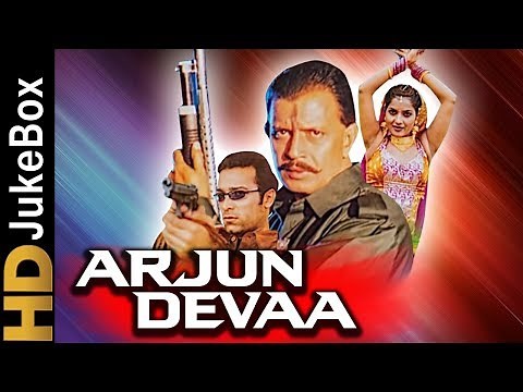 Arjun Devaa (2001) | Full Video Songs Jukebox | Mithun Chakraborty, Gajendra Chauhan, Hemant Birje