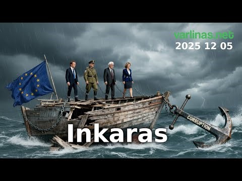 Varlinas tiesiogiai - 2025 12 05 - Inkaras