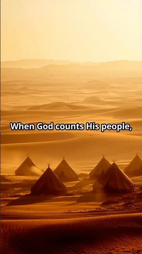 Numbers 26: The Tribal Census and Its Meaning for Believers and the Path of Spiritual Life.