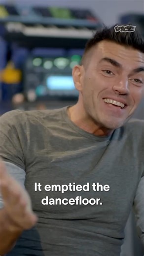 "Blue (Da Ba Dee)" is one of the most iconic songs of the 90s, but when Eiffel 65 played it live for the first time, it completely flopped. | VICE