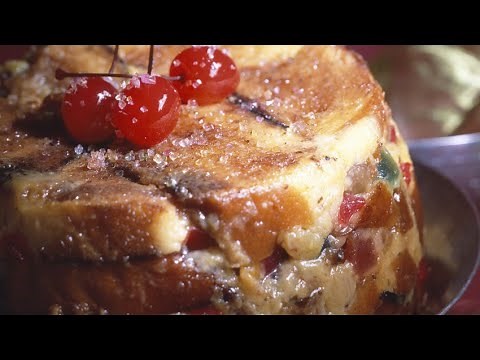 Recette : Gâteau diplomate aux fruits confits