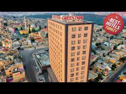 The Green Park Hotel Gaziantep | Gaziantep, Turkey | Hotel Review 🏩