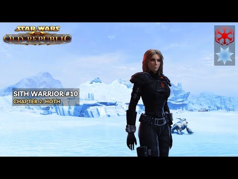 Sith Warrior #10 - Chapter 2: Hoth (Light Side) | Star Wars: The Old Republic