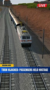 10K views · 204 reactions | Train Hijack: Karthik to the Rescue! Join Karthik in this thrilling Indian Train Simulator adventure. Download Indian Train Simulator now and experience the excitement of the chase! #indiantrainsimulator #highbrowinteractive #mobilegaming #simulation #indiangamer #hijack #newsupdate #playstore | Highbrow Interactive | Facebook