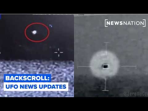 UFO expert missing, Clinton on UFOs, secret files & more UFO updates | Backscroll