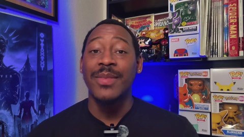 Black Panther's iconic comic book debut in Fantastic Four #52