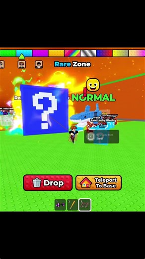 Pull Lucky Blocks 💀 - part 9