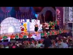 Looney Tunes featuring Santa Claus, Lauren & Andrew - Carols by Candlelight 2013