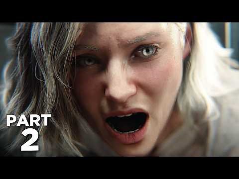 RESIDENT EVIL REQUIEM Walkthrough Gameplay Part 2 - GRACE ASHCROFT (FULL GAME)