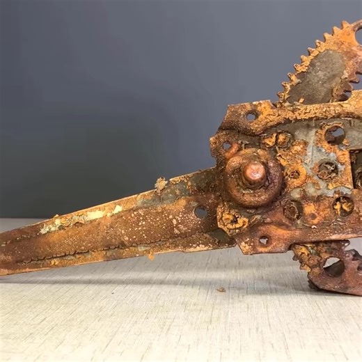 Restoring a 100-Year-Old Mystery Tool - What Was This Tool Used For… | Restoration Wonders