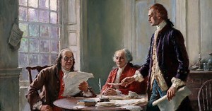 Benjamin Franklin | The Declaration of Independence