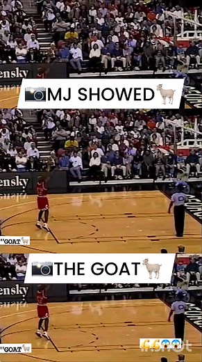 896K views · 8.3K reactions | MICHAEL JORDAN SHOWING HIS GREATNESS Part 3 | ART TV | Facebook