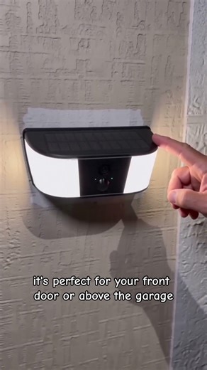 This might be the most low-key security camera you'll ever come across.🤫💡 #anran #securitycamera
