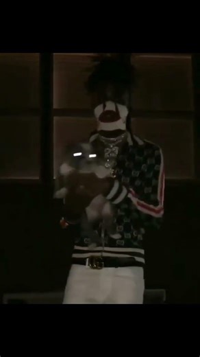 JayDaYoungan Warns His Opps To Stay Inside #jaydayoungan