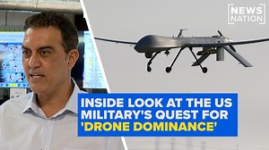 Inside the US military’s quest for ‘drone dominance’