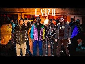 Ninho - LVD Part.2 ft. Leto, Gazo & Central Cee