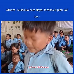 15K views · 660 reactions | 藍藍 | Australia Maa Meme | Facebook