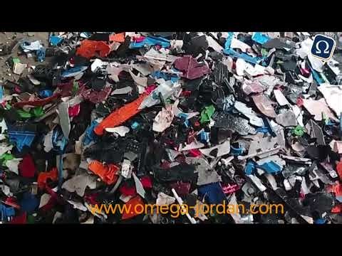 Automatic Battery Breaking and Segregation Line