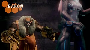 Watch Anarchy Reigns&colon; Blacker Baron on Amazon Live