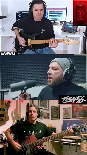 [ONE TAKE COVER] - TEN 56 (Earwig) QUAD CORTEX DARKGLASS - (free presets)