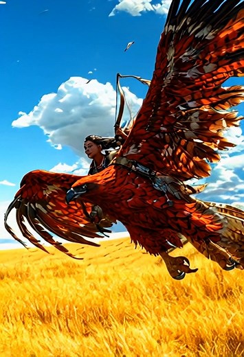 The eagle does not fear the storm, for it knows how to ride the wind. | Native American Heritage