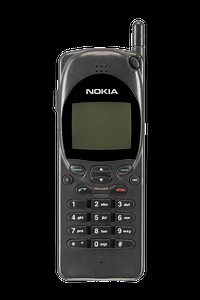 Nokia - 2110