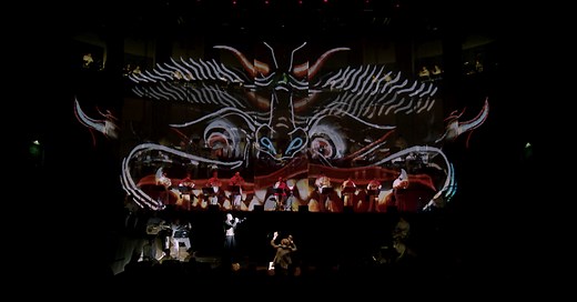 Stockhausen's Samstag aus Licht