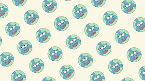 Funny Cartoon Animation Earth Moon Stock Footage Video (100% Royalty-free) 3715493907 | Shutterstock