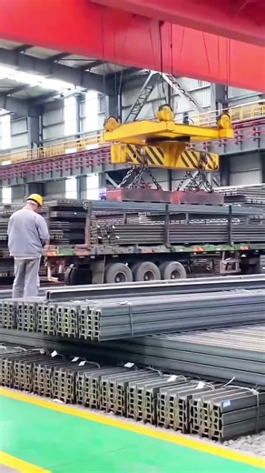 Shipping 1000 Tons of U-Steel to Tianjin Port