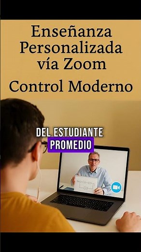 Control moderno - Ingeniería Mecatrónica