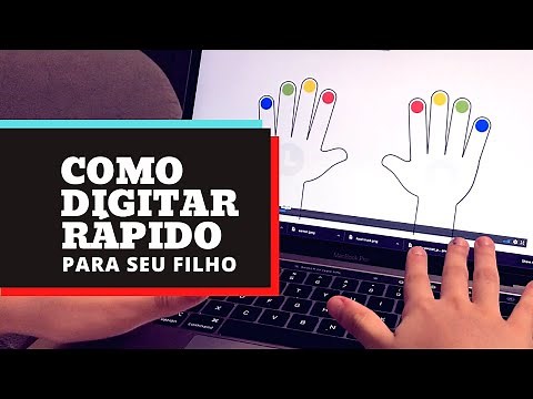 Como aprender a digitar rápido e GRÁTIS⌨️KIDS ⌨️ TypingClub