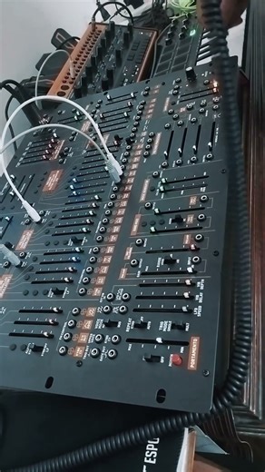 Rain – Melodic Techno 17 #technomusic #behringer2600 #undergroundsounds #electronicmusic