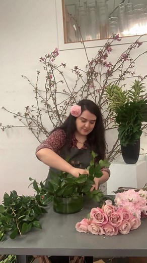 Behind the Scenes with McQueens Flowers: Preparing for the #Oscars