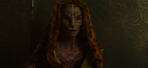 Why Does Tigris Look Like a Tiger in The Hunger Games?